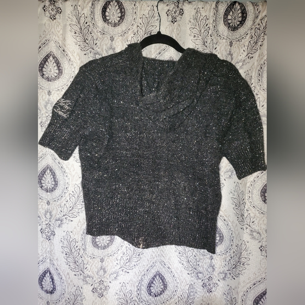 🏍Harley-Davidson Zip-Up Sweater Hoodie Size M